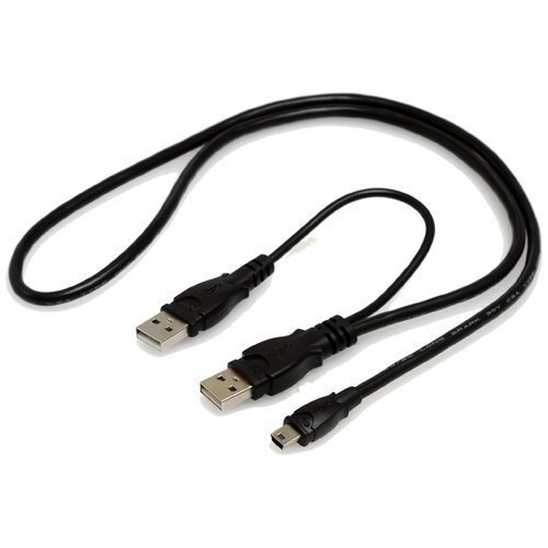 USB2.0電源供給ケーブル画像